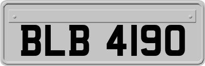 BLB4190
