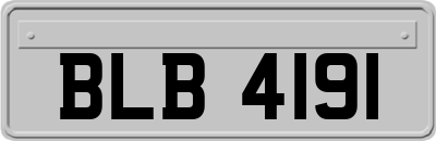 BLB4191