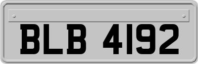 BLB4192