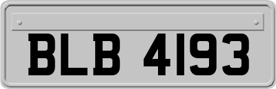 BLB4193