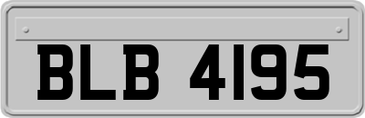 BLB4195