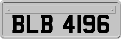 BLB4196
