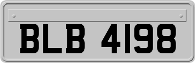 BLB4198