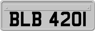 BLB4201