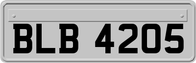 BLB4205