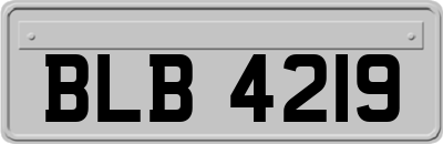 BLB4219
