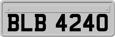 BLB4240
