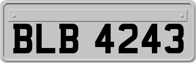 BLB4243