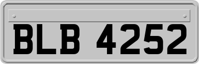 BLB4252
