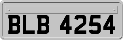BLB4254