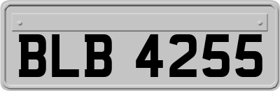 BLB4255