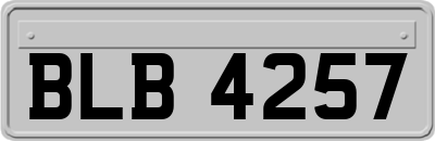 BLB4257