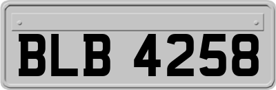 BLB4258