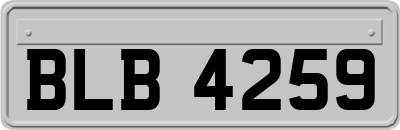 BLB4259