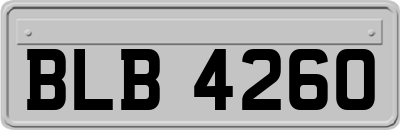 BLB4260
