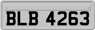 BLB4263