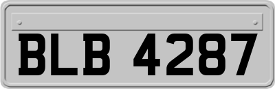 BLB4287