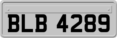 BLB4289