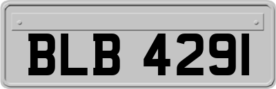 BLB4291