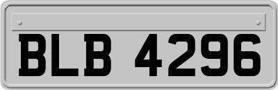 BLB4296
