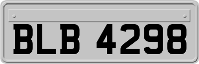 BLB4298