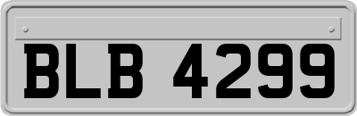 BLB4299