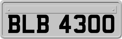 BLB4300