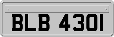 BLB4301