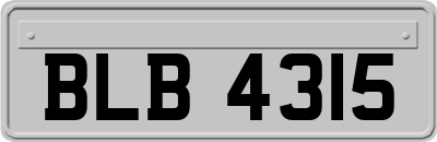 BLB4315