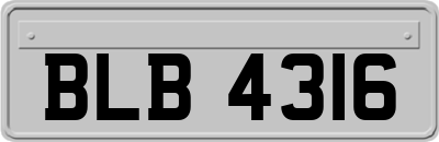 BLB4316