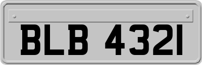 BLB4321