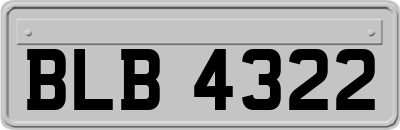 BLB4322