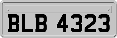 BLB4323