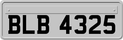 BLB4325