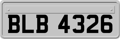 BLB4326