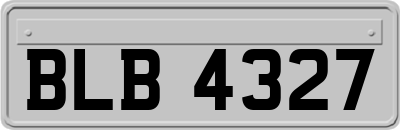 BLB4327