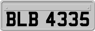 BLB4335