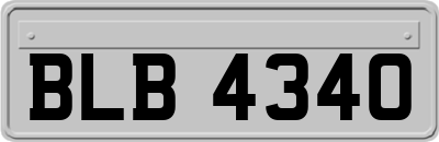BLB4340