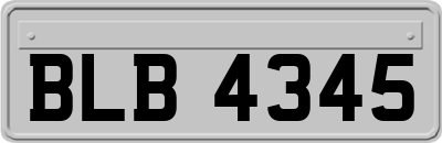 BLB4345