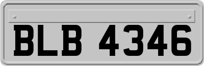 BLB4346