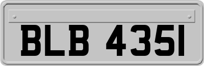 BLB4351