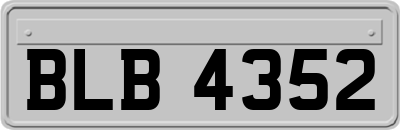 BLB4352