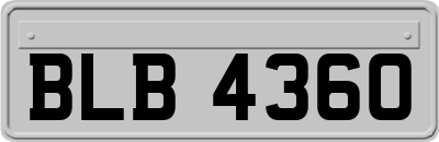 BLB4360