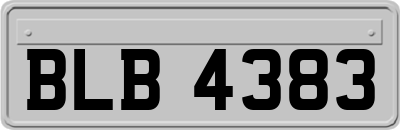 BLB4383