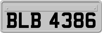 BLB4386