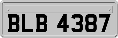 BLB4387