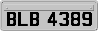 BLB4389