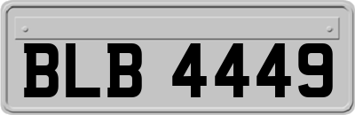 BLB4449