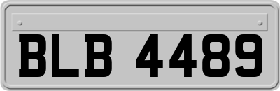 BLB4489
