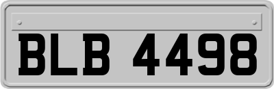 BLB4498